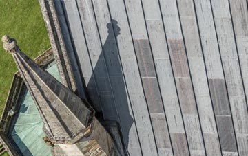 Wichling lead roof considerations