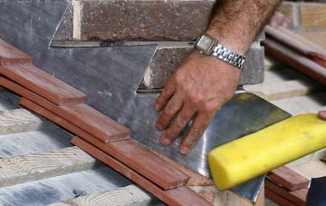 is Wichling lead roofing safe?